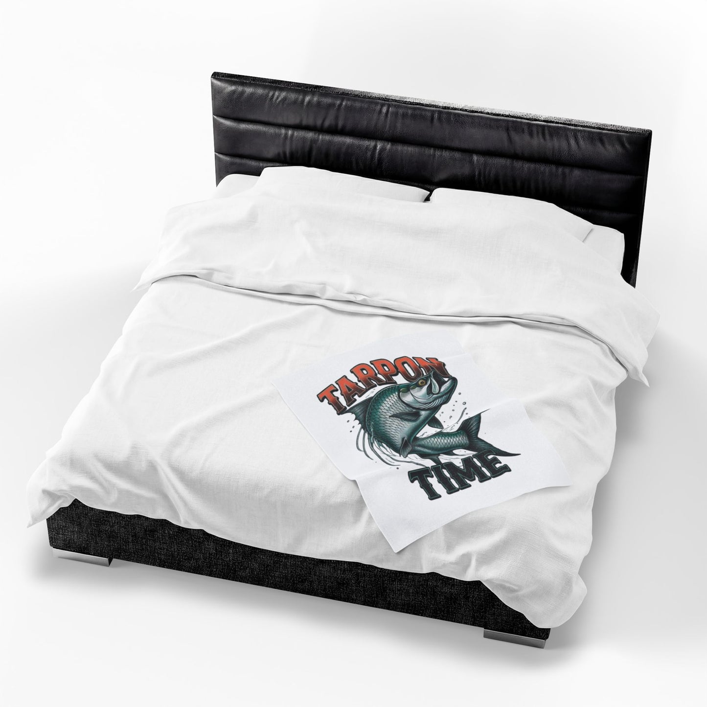 Velveteen Plush Blanket