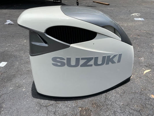 Suzuki DF 300B Cowling - Twin Screws Marine Service