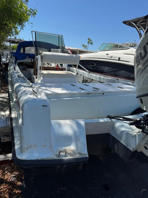 1975 Boston Whaler Outrage