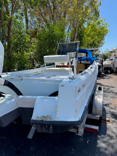 1975 Boston Whaler Outrage
