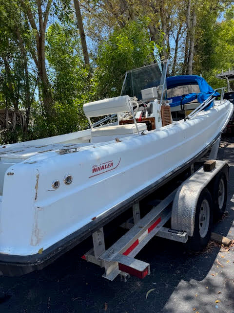 1975 Boston Whaler Outrage