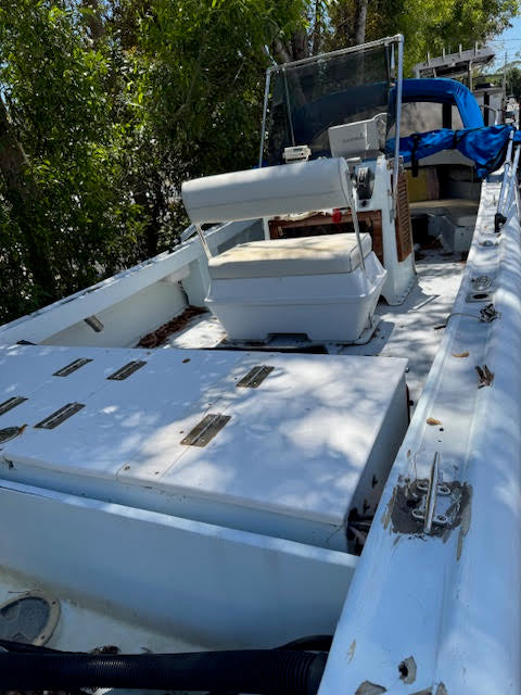 1975 Boston Whaler Outrage
