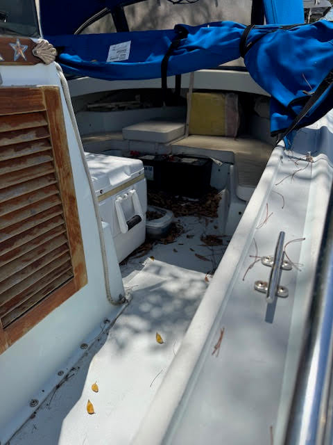 1975 Boston Whaler Outrage