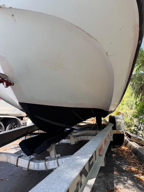 1975 Boston Whaler Outrage