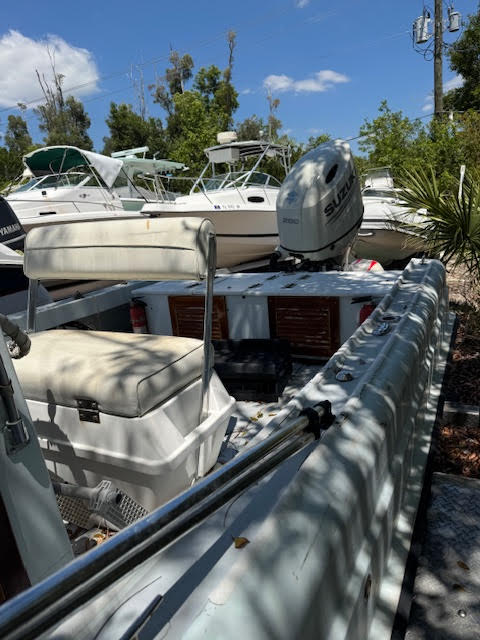 1975 Boston Whaler Outrage