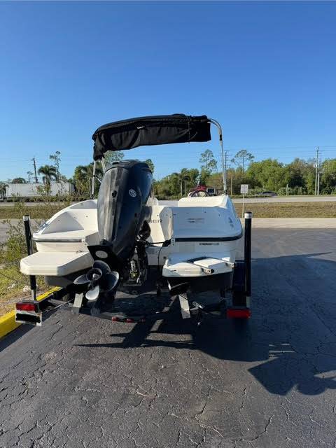 2018 Bayliner Element 16 - Twin Screws Marine Service