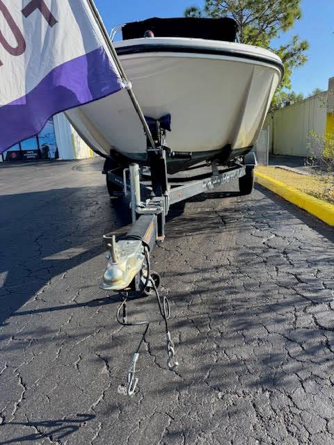 2018 Bayliner Element 16 - Twin Screws Marine Service