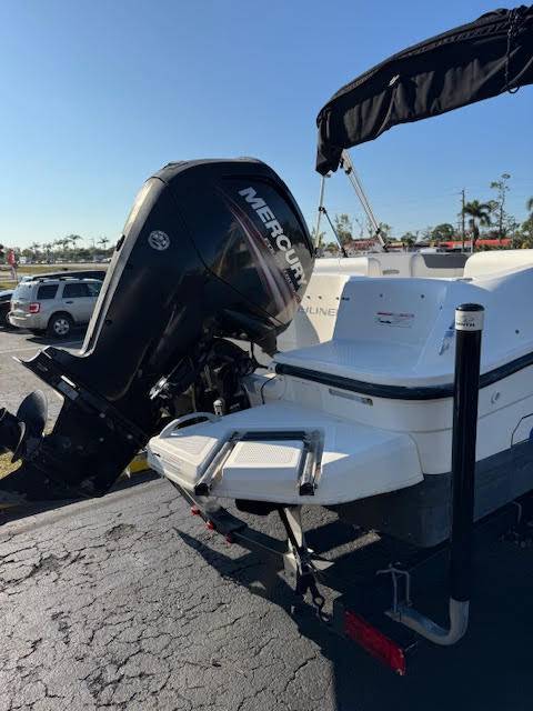 2018 Bayliner Element 16 - Twin Screws Marine Service
