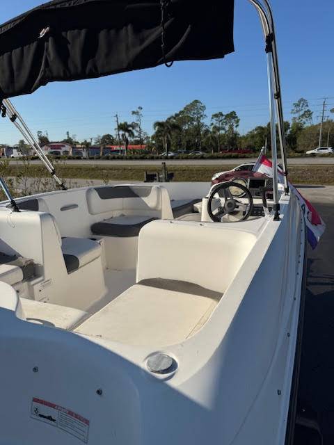 2018 Bayliner Element 16 - Twin Screws Marine Service