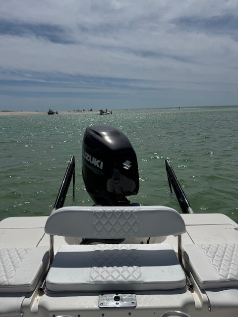 2012 Key West Bay Reef 246