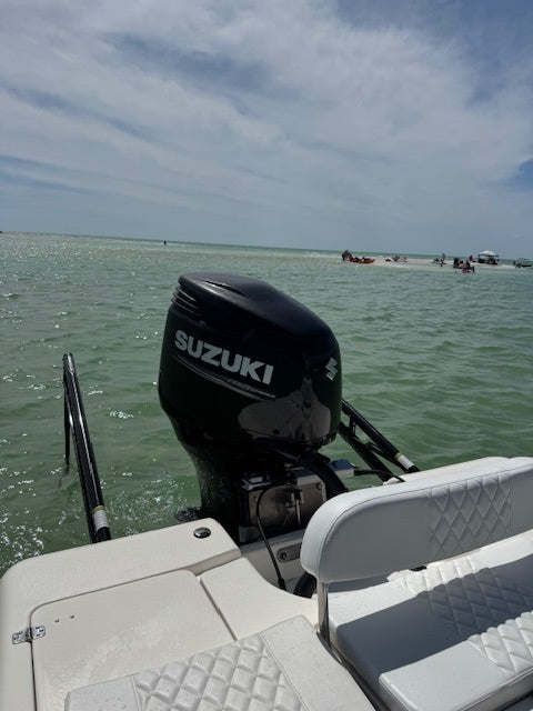 2012 Key West Bay Reef 246