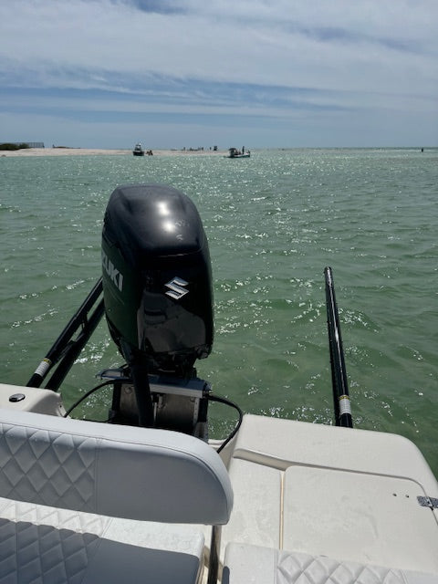 2012 Key West Bay Reef 246