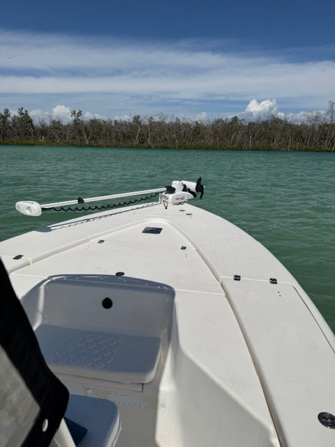 2012 Key West Bay Reef 246