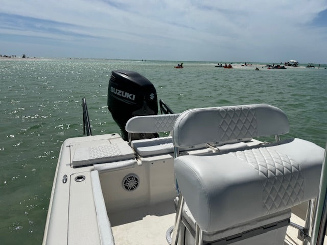 2012 Key West Bay Reef 246