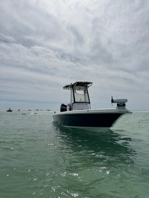 2012 Key West Bay Reef 246