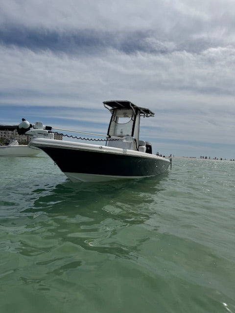 2012 Key West Bay Reef 246