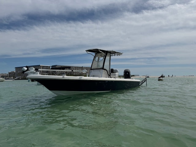 2012 Key West Bay Reef 246