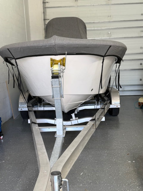 2016 Sea Fox 186 Commander Center Console