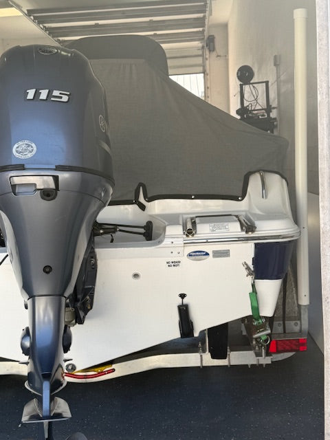 2016 Sea Fox 186 Commander Center Console