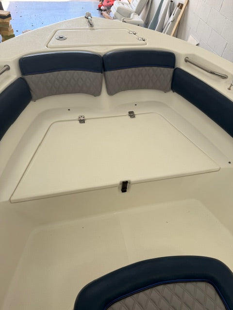 2016 Sea Fox 186 Commander Center Console