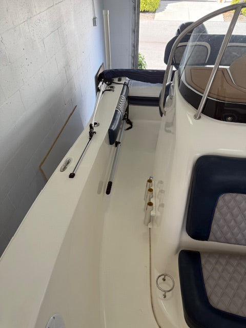 2016 Sea Fox 186 Commander Center Console