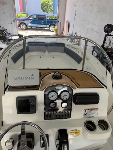 2016 Sea Fox 186 Commander Center Console