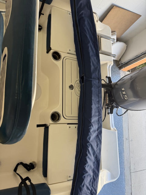 2016 Sea Fox 186 Commander Center Console