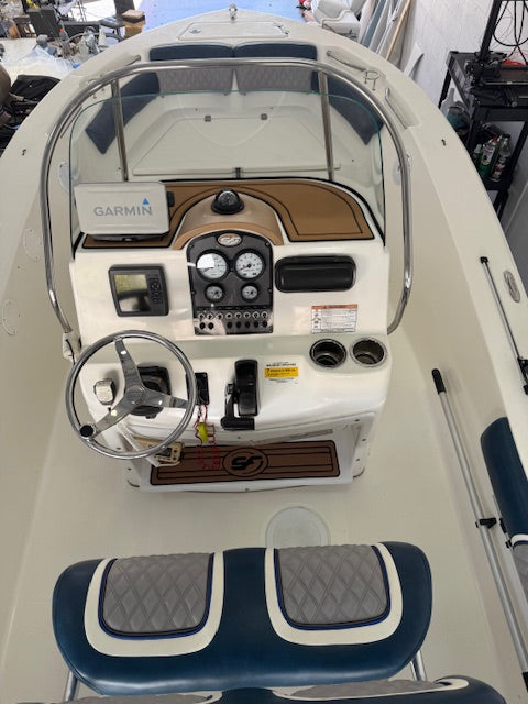 2016 Sea Fox 186 Commander Center Console