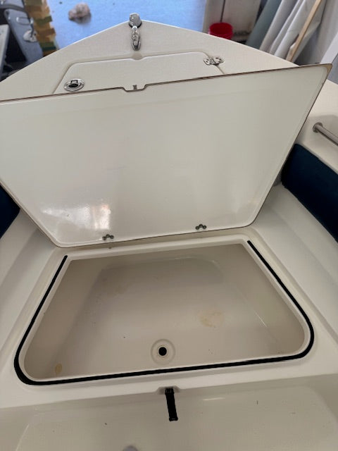 2016 Sea Fox 186 Commander Center Console