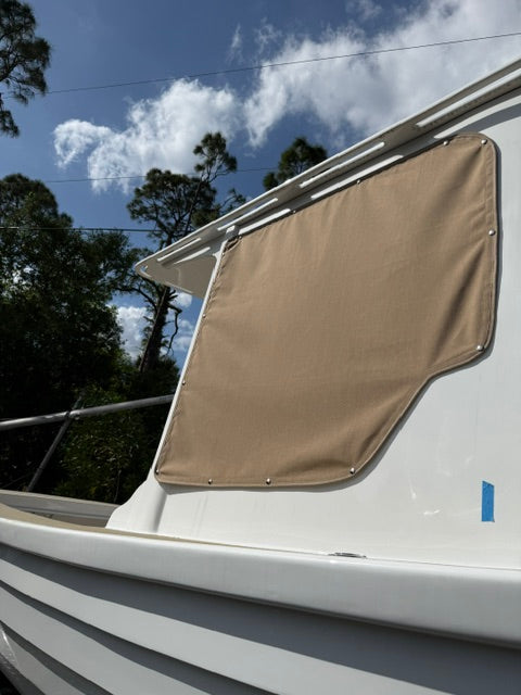2021 Porter Built Custom Picnic 28 Lobster Boat