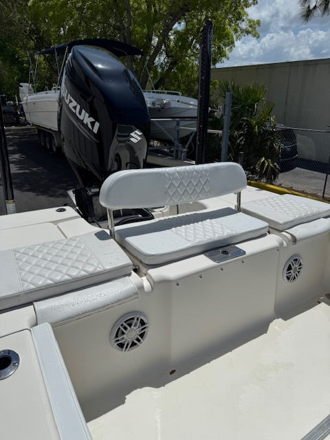 2012 Key West Bay Reef 246