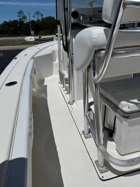 2012 Key West Bay Reef 246