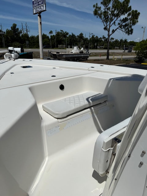 2012 Key West Bay Reef 246