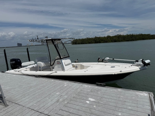 2012 Key West Bay Reef 246
