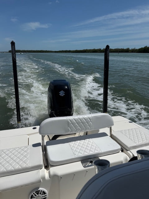 2012 Key West Bay Reef 246