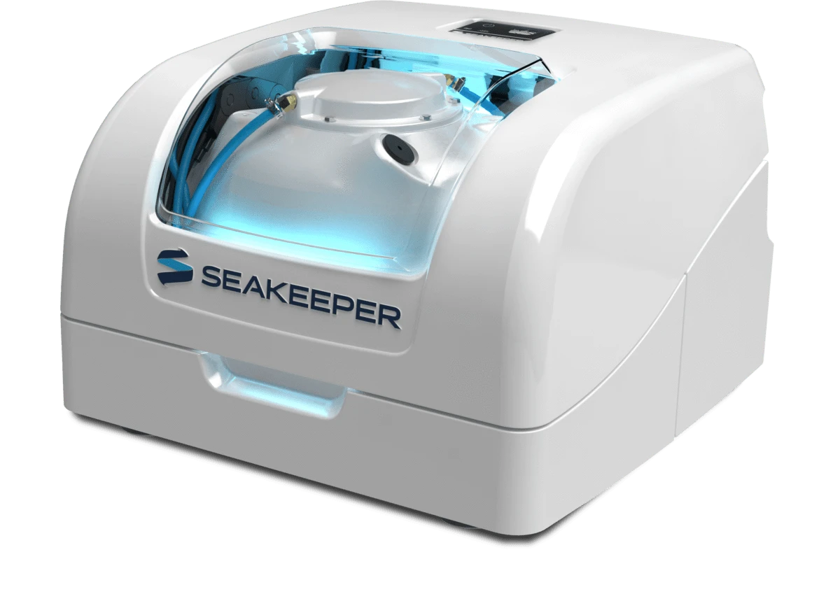 Seakeeper 1 - Twin Screws Marine Service