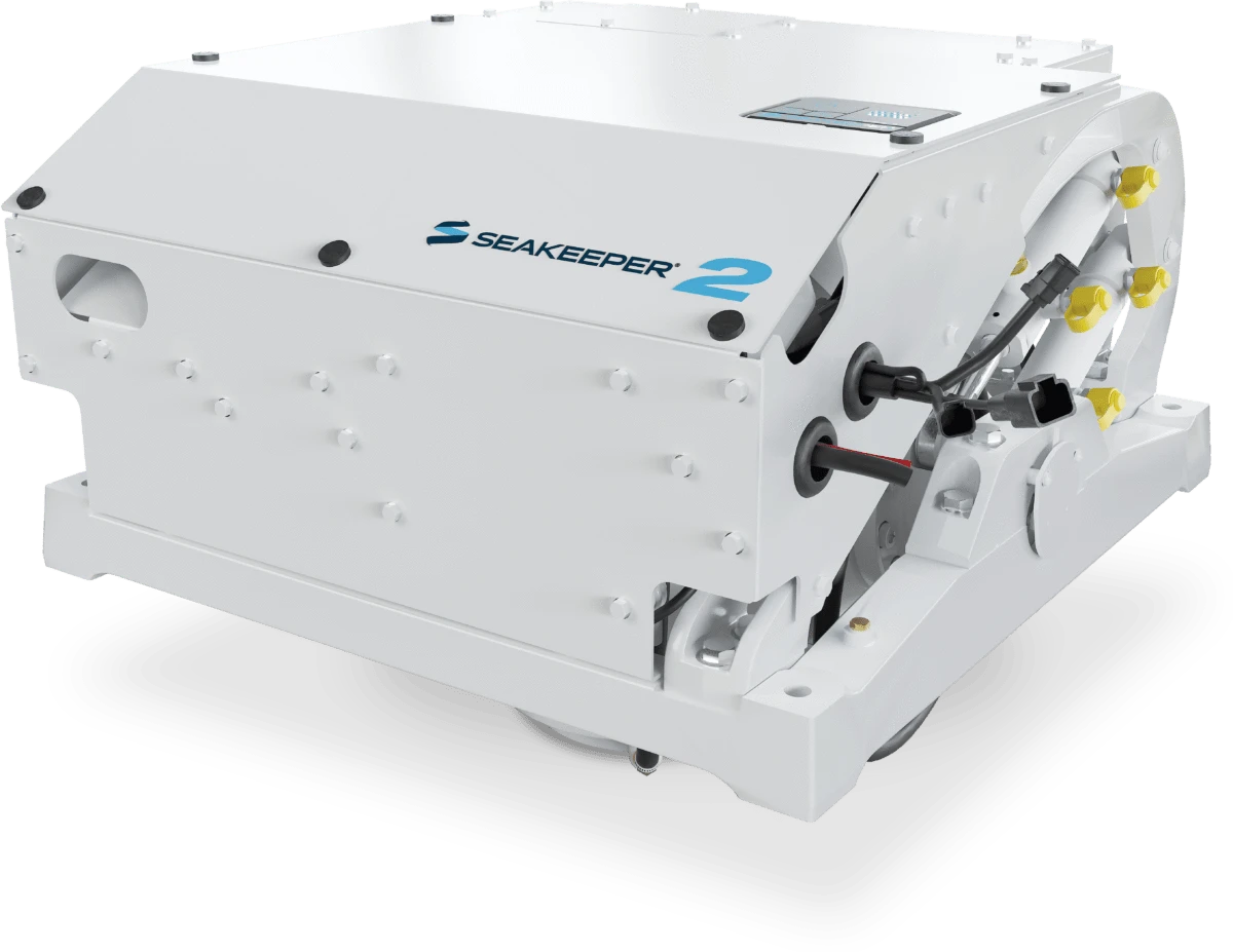 Seakeeper 2 - Twin Screws Marine Service