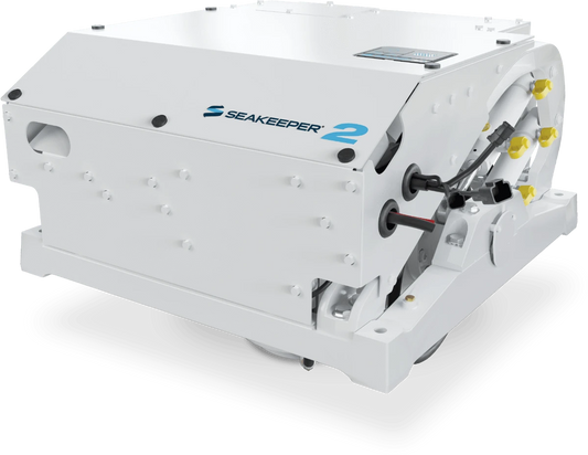 Seakeeper 2 - Twin Screws Marine Service