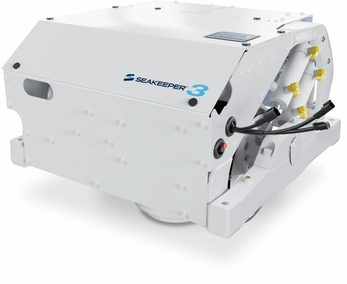 Seakeeper 3 - Twin Screws Marine Service