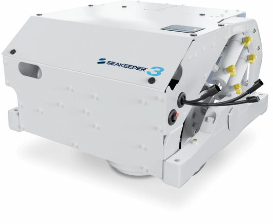 Seakeeper 3 - Twin Screws Marine Service