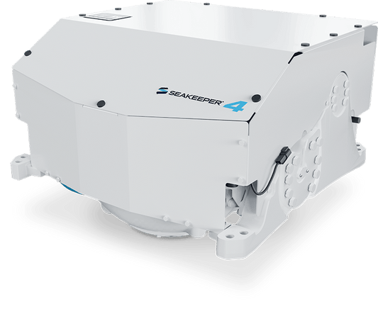 Seakeeper 4 - Twin Screws Marine Service