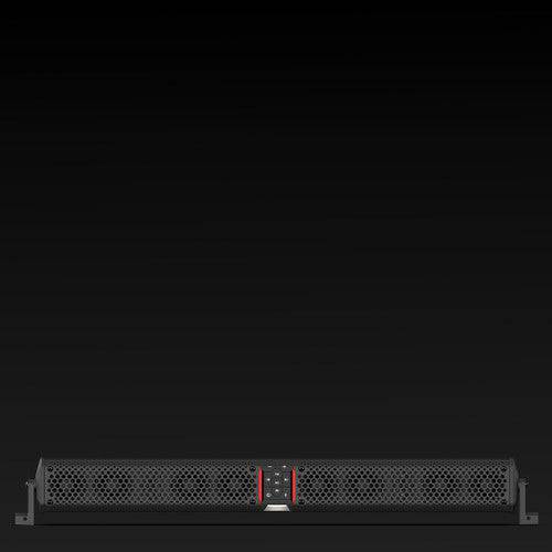 STEALTH XT 12-B | Wet Sounds All-In-One 12-Speaker Amplified Bluetooth® Soundbar With Remote - Twin Screws Marine Service