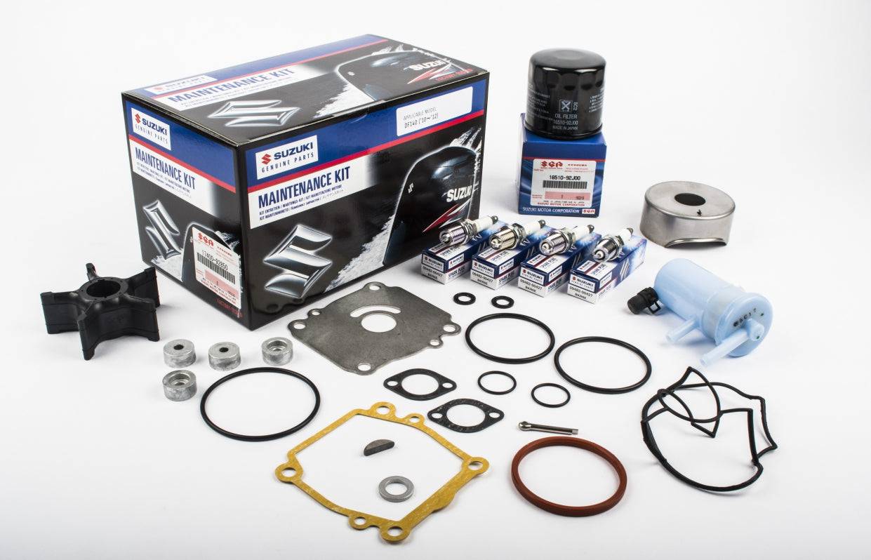 Suzuki Service KIt DF140 10-12 PN 17400-92852 - Twin Screws Marine Service