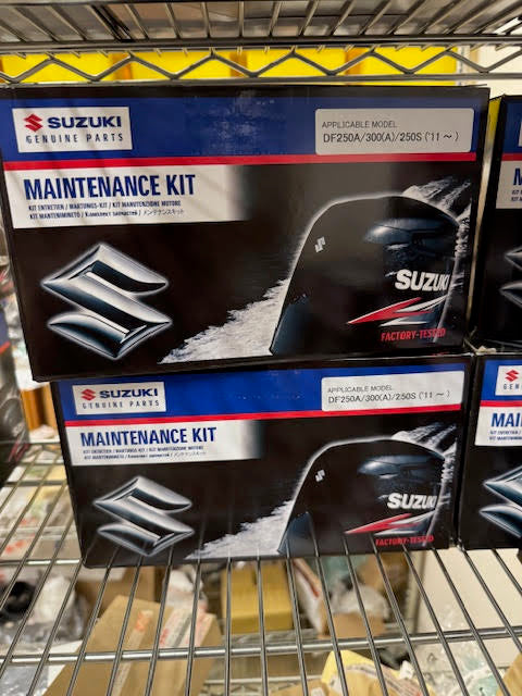 Suzuki Maintenance Kit DF250A/300AP/250SS 11-Current