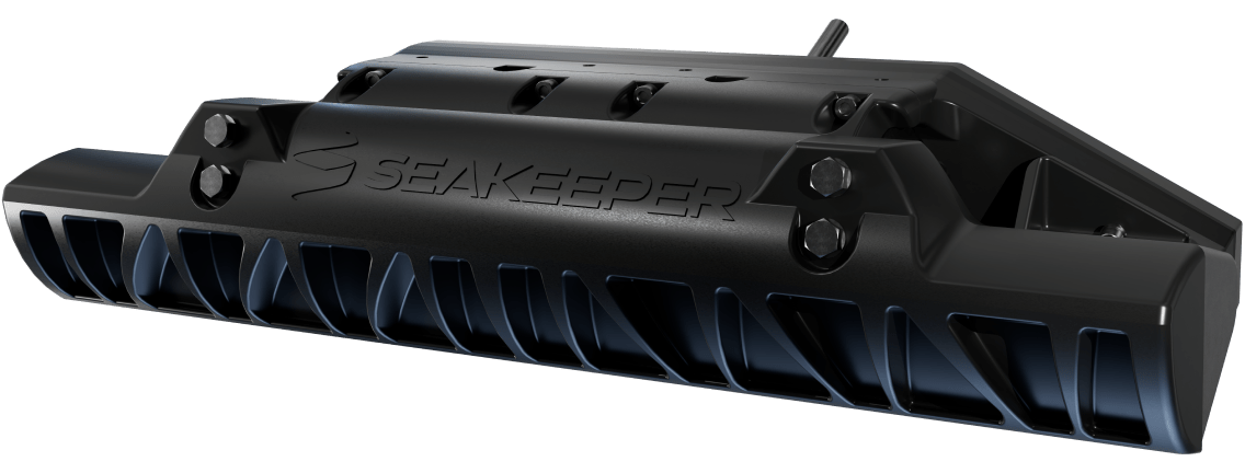 Seakeeper Ride 525 - Twin Screws Marine Service