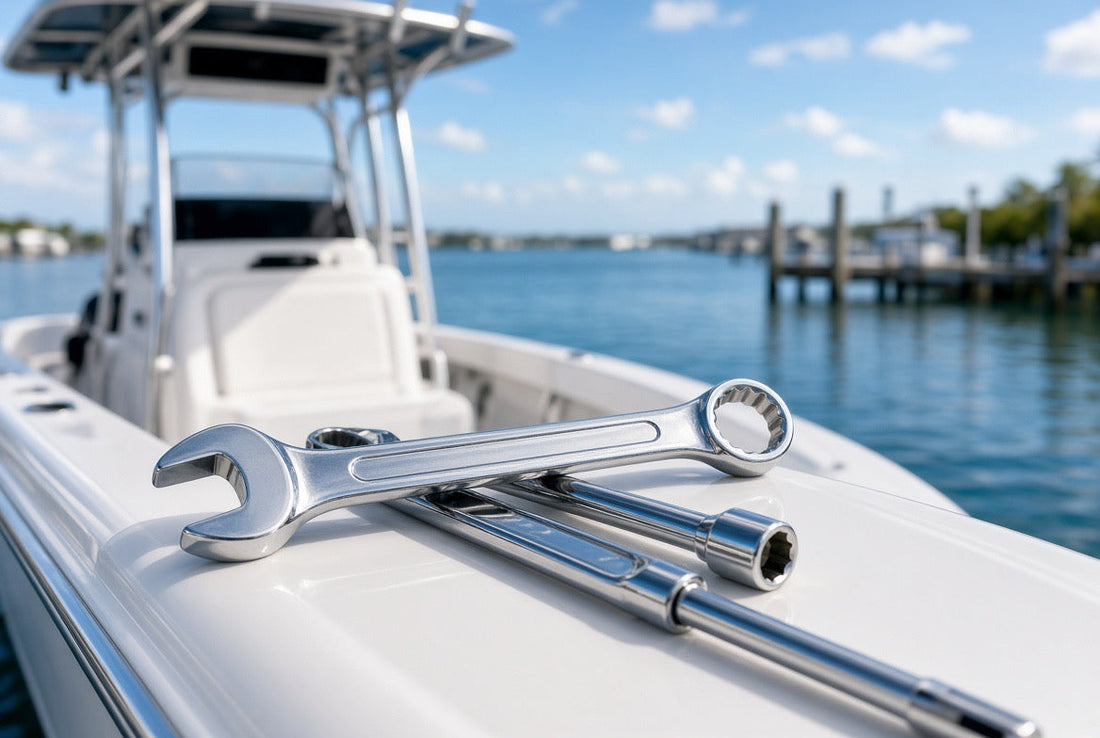 Same-Day Annual Service: Get Your Boat Ready Without the Wait