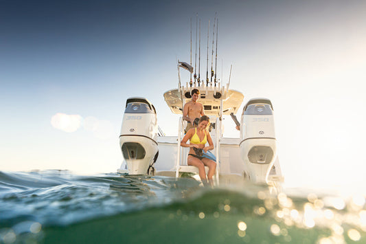 Revive Your Boat with a Suzuki Repower from Twin Screws Marine Service