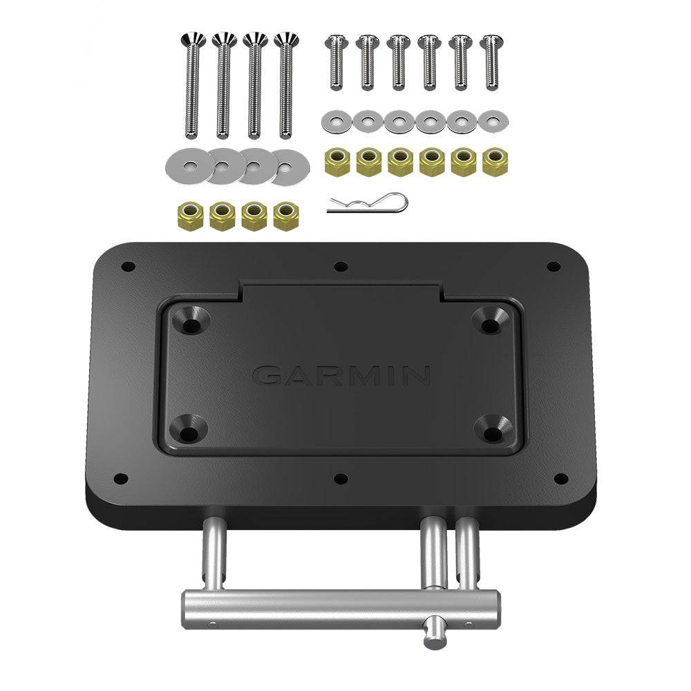 Garmin Quick Release Plate System - Black [010-12832-60] - Twin Screws Marine Service