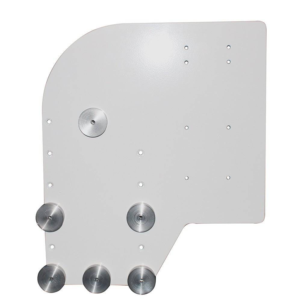 Sea Brackets Bracket Mounting Disks - Quantity 6 [SEA2380] - Twin Screws Marine Service