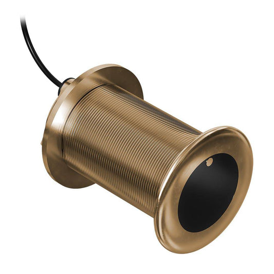 Garmin GT12M Bronze Thru-Hull - 350W - 12 Degree [010-02867-01] - Twin Screws Marine Service
